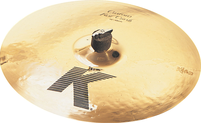 Фото ZILDJIAN 15` A` CUSTOM FAST CRASH