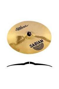 Фото Sabian 18" Medium Thin Crash HH