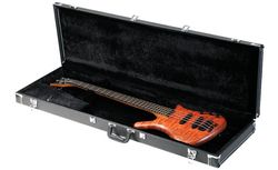 Rockcase RC10605B/ 4 SALE  кейс для бас гитары черный в магазине Music-Hummer