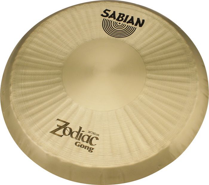 Фото Sabian 28" ZODIAC GONG