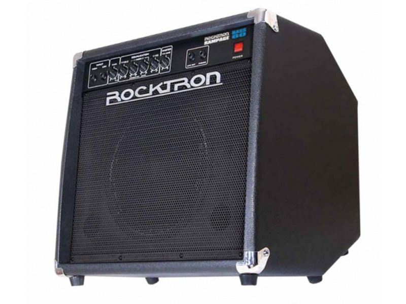 ROCKTRON V15 Комбо гитарный 6" 15 Вт 3-полосн.EQ выход на наушники в магазине Music-Hummer