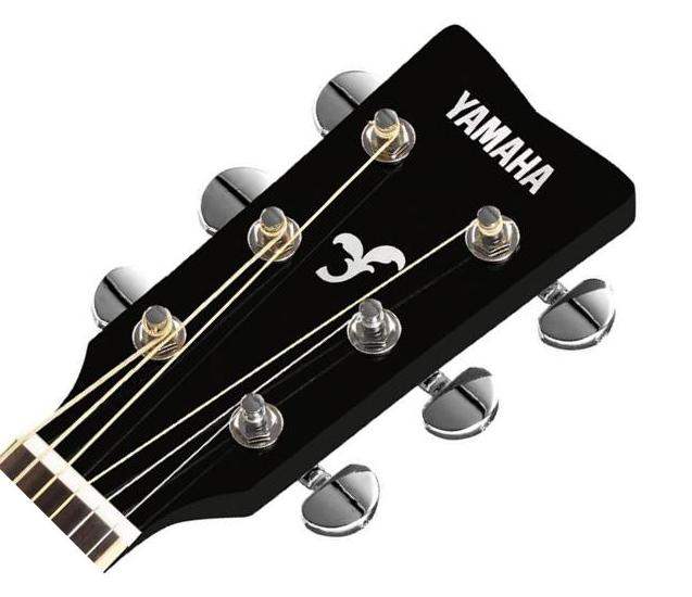Фото Yamaha FS820 BL