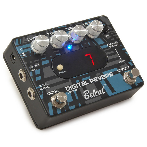 Фото Педаль гитарная BELCAT DR-707