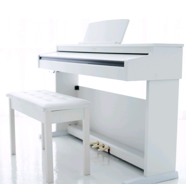 Фото Цифровое пианино OPERA PIANO DP145 белое