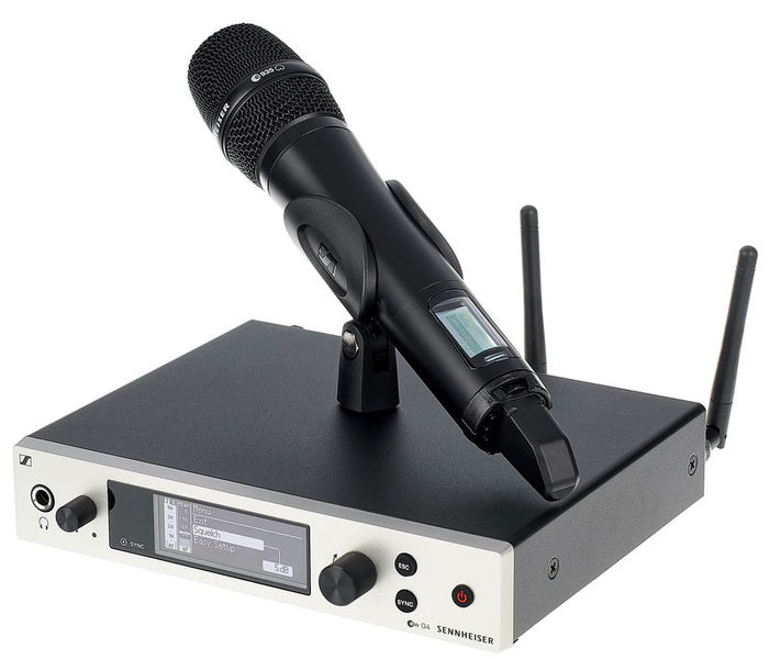 Фото Sennheiser EW 500 G4-935-AW+