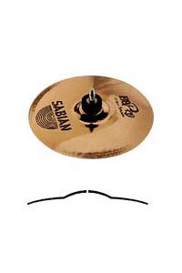 Фото Sabian 10" Splash B8 PRO