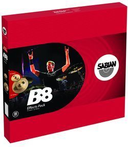 Фото Sabian B8 Effects Pack