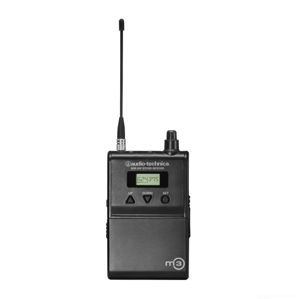 Фото AUDIO-TECHNICA M3