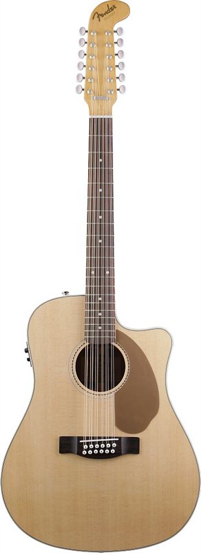 Фото Акустическая гитара FENDER VILLAGER 12 String