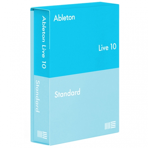 Ableton Live 10 Standard Edition UPG from Live Lite в магазине Music-Hummer