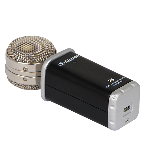 Фото Микрофон USB Alctron K5 студийный, конденсаторный