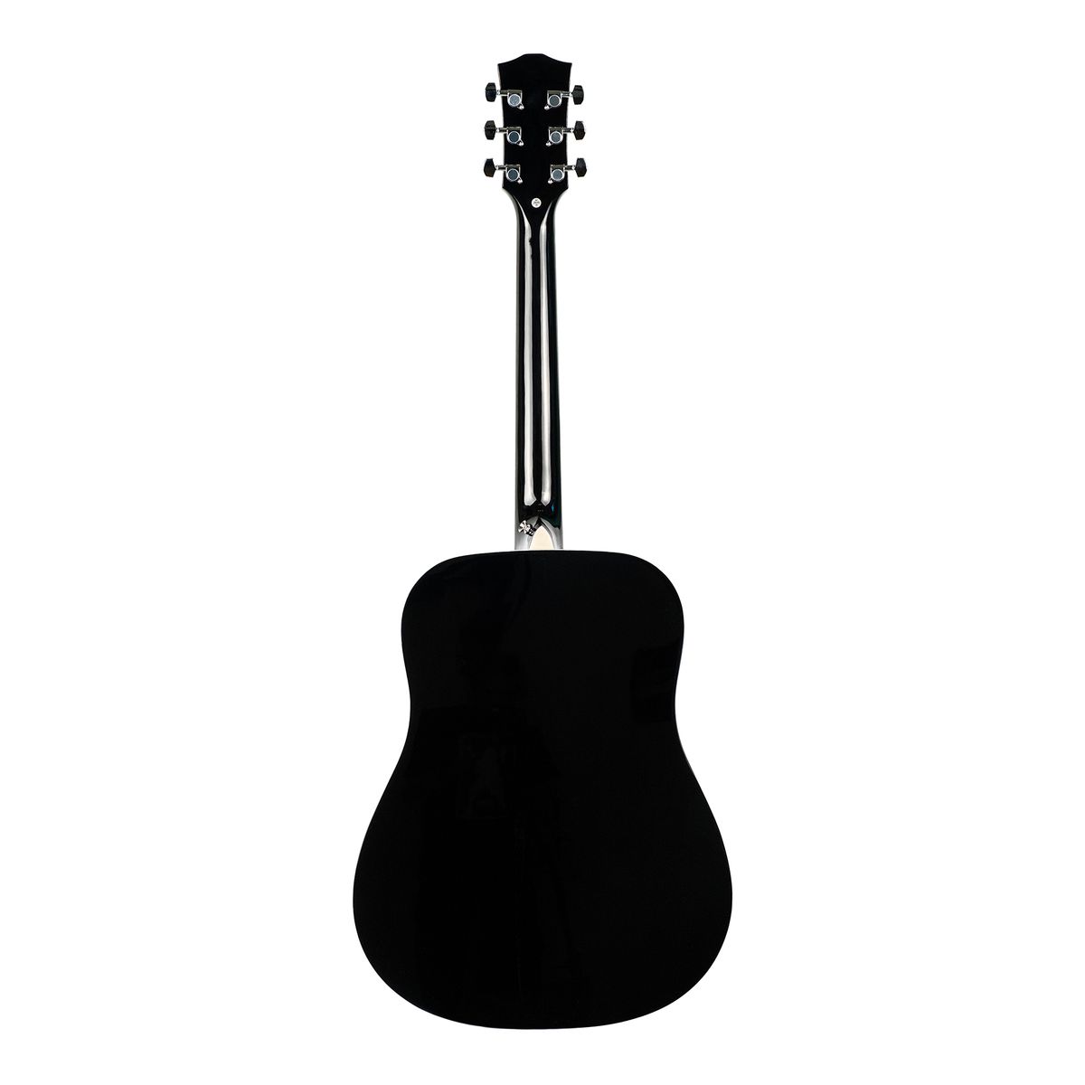 Акустическая гитара Omni D-220 BK