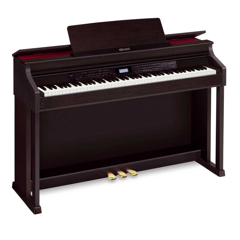 Фото Casio AP-650BK Цифровое фортепиано серии CELVIANO
