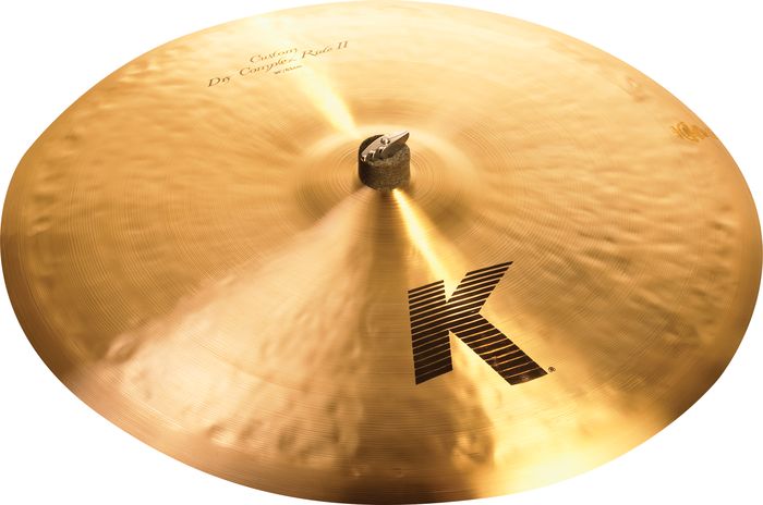 Фото ZILDJIAN 20` K`Custom Dry Complex II Ride