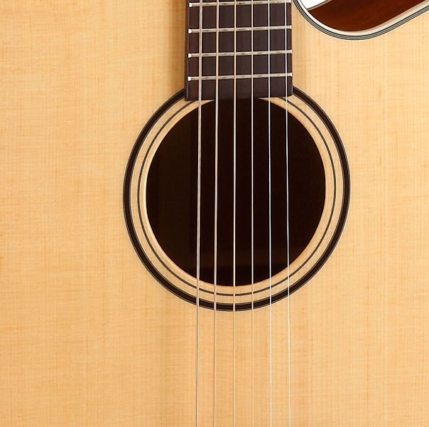Электро-акустическая гитара S27-NS Parkwood в магазине Music-Hummer