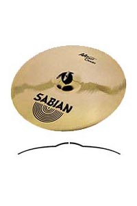 Фото Sabian 17" Fast Crash AA