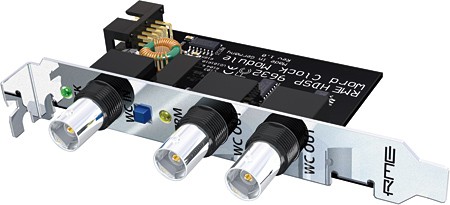 Фото RME Wordclock Module