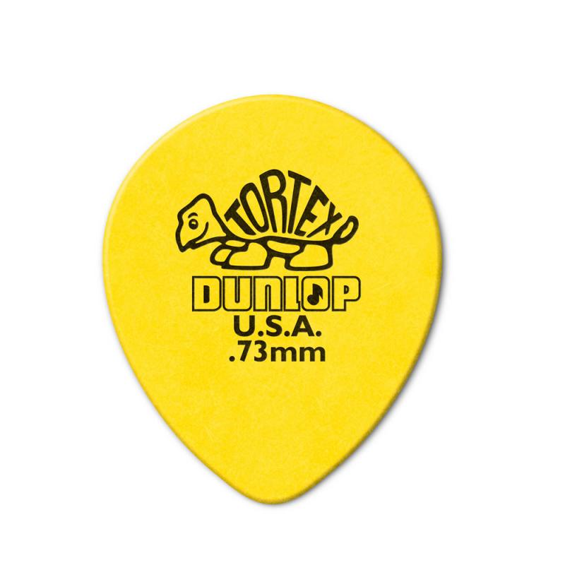 Dunlop 413R. 73 Tortex Tear Drop  в магазине Music-Hummer