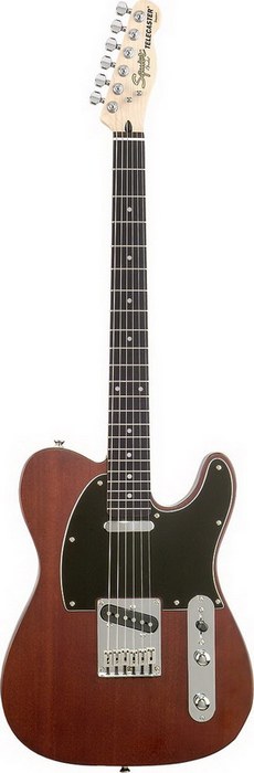 Фото Электрогитара FENDER SQUIER STANDARD TELECASTER RW ANTIQUE BURST