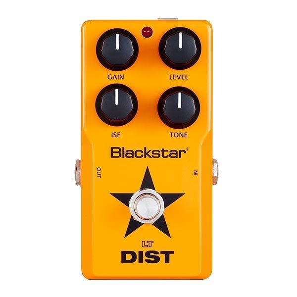 Фото Педаль эффектов Blackstar LT Dist