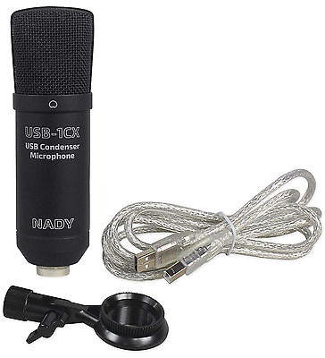 Nady USB-1CX в магазине Music-Hummer