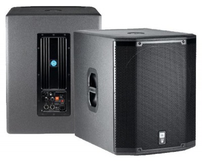 Фото Активный сабвуфер JBL PRX718-XLF