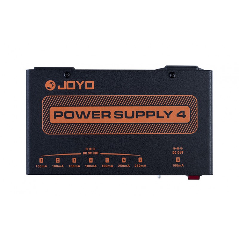 Фото Блок питания для педалей эффектов JP-04 Joyo