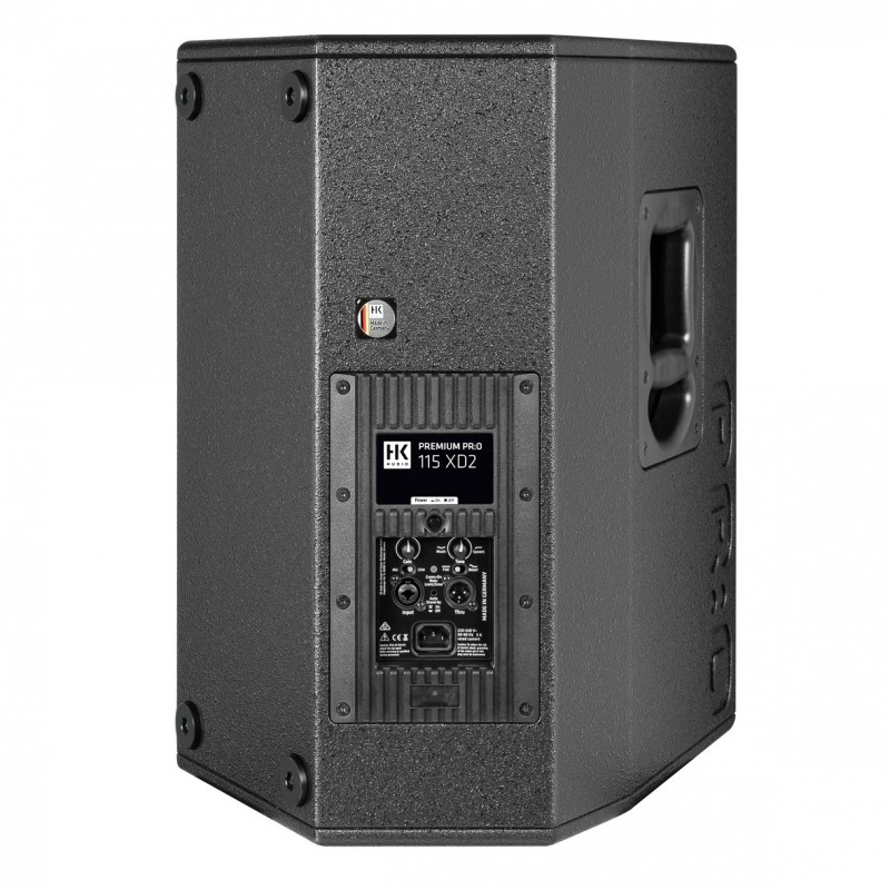Фото Активная акустическая система HK AUDIO PR:O 115 XD2