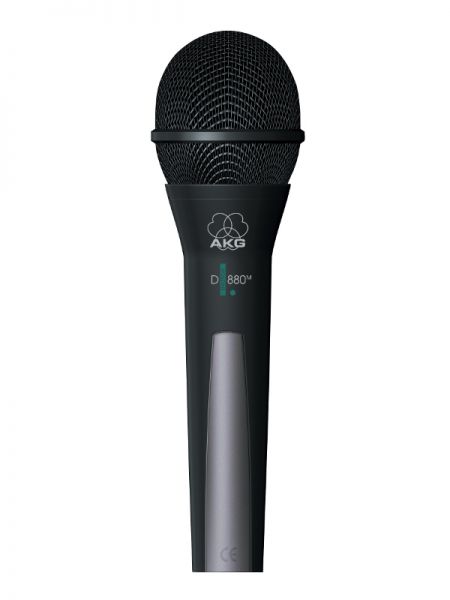 AKG D880MS вокальный микрофон в магазине Music-Hummer