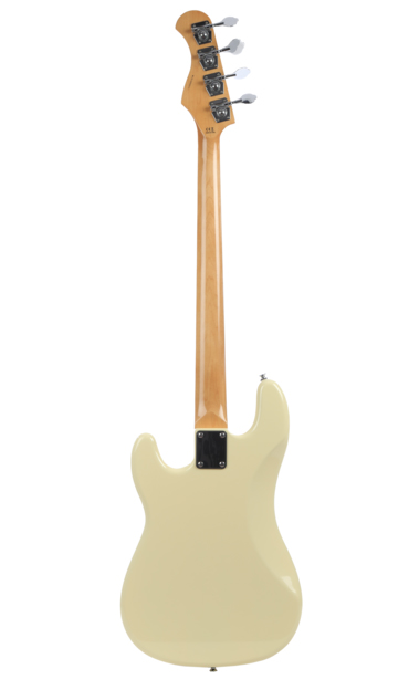 Фото JMFPB80RAVW PB80RA Бас-гитара, белая, Prodipe