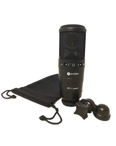 Микрофон конденсаторный Prodipe PROST1 ST-1 MK2 Lanen в магазине Music-Hummer
