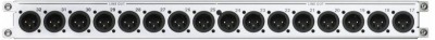 Soundcraft ViS 16 xlr out Line Out 17-32 карта для пультов серии Vi A947.043600 в магазине Music-Hummer