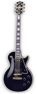 Фото Электрогитара Gibson Custom Shop B.B. King