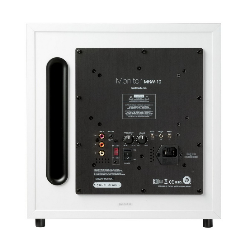 Monitor Audio Monitor MRW10 White в магазине Music-Hummer