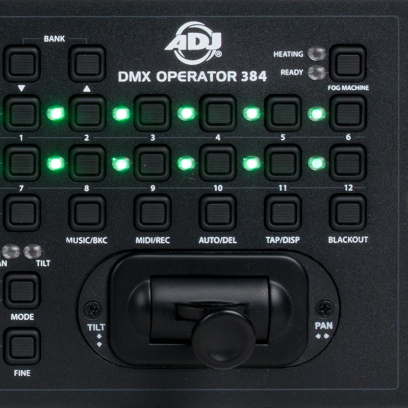 ADJ DMX Operator 384 в магазине Music-Hummer