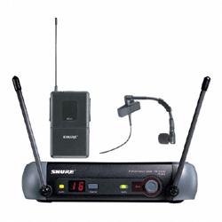 Shure PGX14/Beta98H Радиосистема для духовых инструментов в магазине Music-Hummer