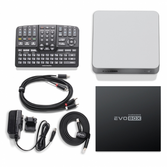 Фото Комплект караоке EVO Thump 212XT