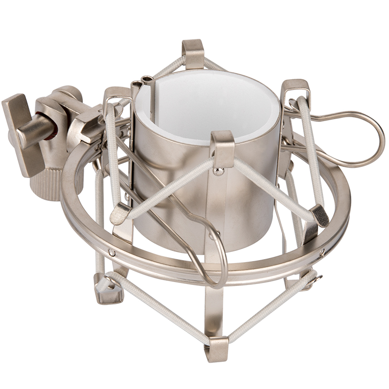 Фото Амортизатор-паук для микрофона Alctron MA001W