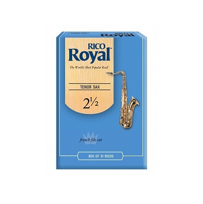 Трости для тенор-саксофона Rico RKB1025 в магазине Music-Hummer