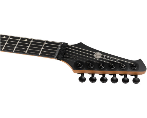 Фото Электрогитара Spira T-400 MBK Baritone