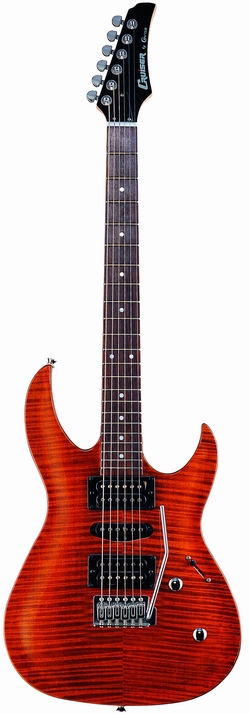Фото Электрогитара CRUZER CJR-600FM/AM