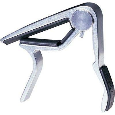 Фото Каподастер для классической гитары Dunlop Trigger Classic Nickel 88N