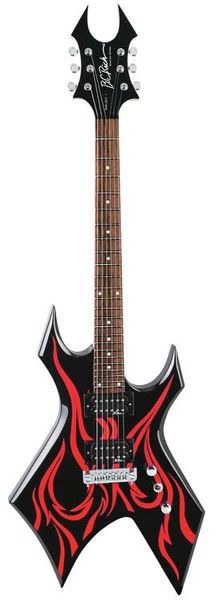 Фото B. C. RICH MMWTF