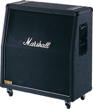 MARSHALL 1960AV-E 280W 4X12 SWITCHABLE Кабинет Гитарный в магазине Music-Hummer