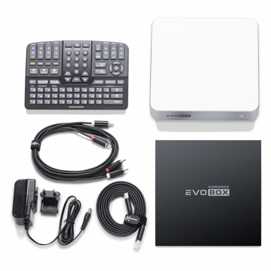 Фото Комплект караоке EVO Icon Start