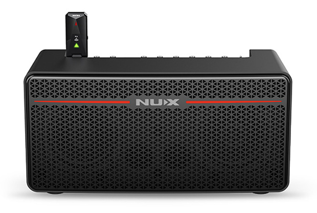 Фото Беспроводной гитарный комбоусилитель Nux Mighty-Space
