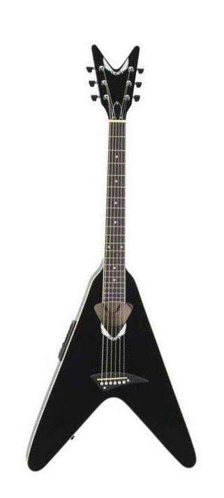 Фото Электрогитара Dean V-wing Thin Body