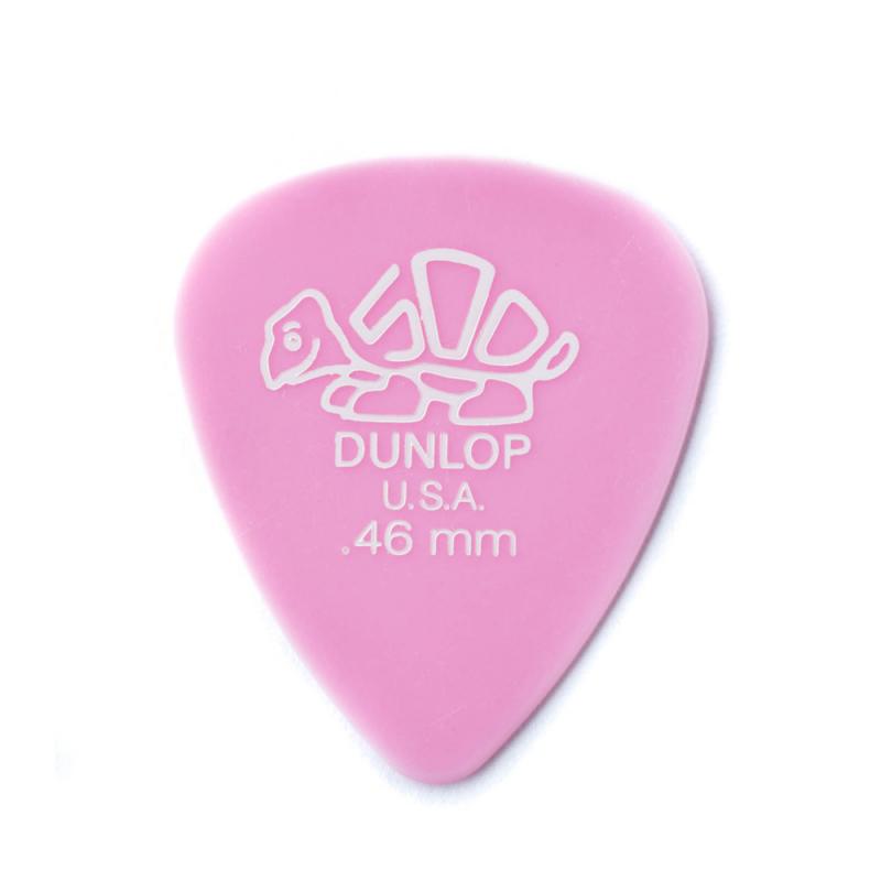 Dunlop 41R. 46 Delrin 500 в магазине Music-Hummer
