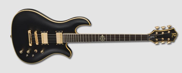 Фото B. C. Rich PXECJP