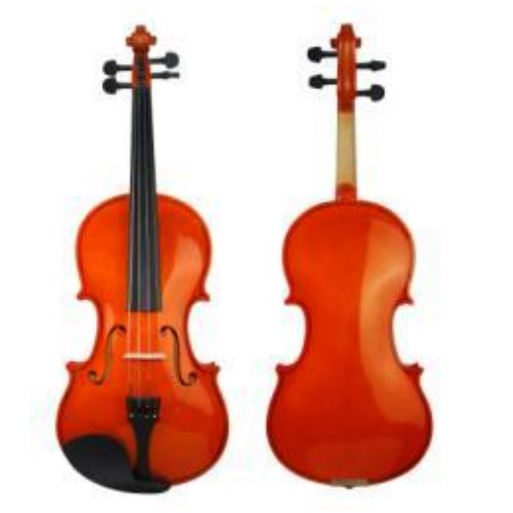 Фото FVP-01A-1/2 Скрипка студенческая 1/2, с футляром и смычком, Foix
